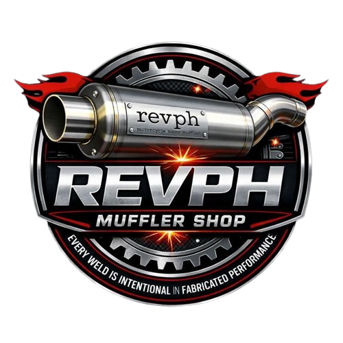 RevPH Muffler Shop